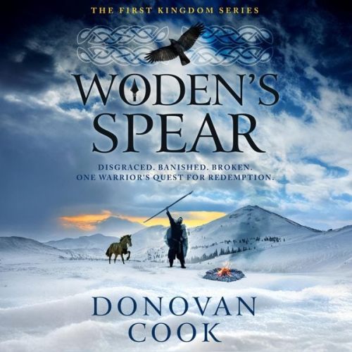 Donovan Cook - Woden's Spear