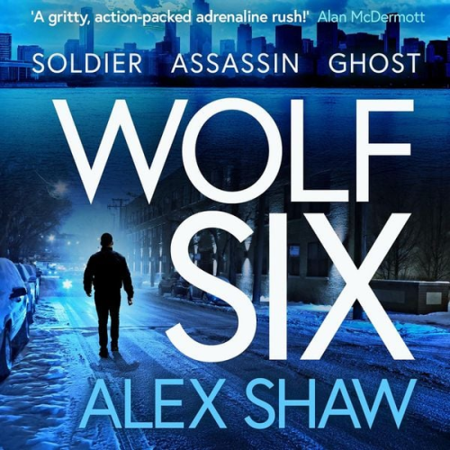 Alex Shaw - Wolf Six