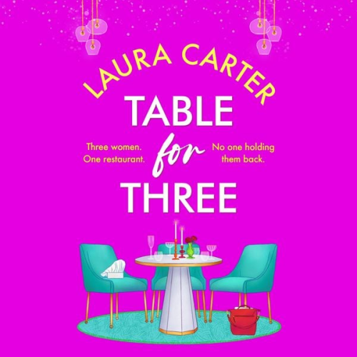 Laura Carter - Table for Three