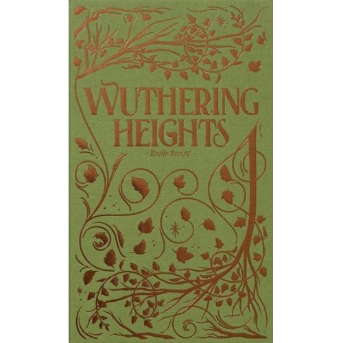 Emily Bronte - Wuthering Heights