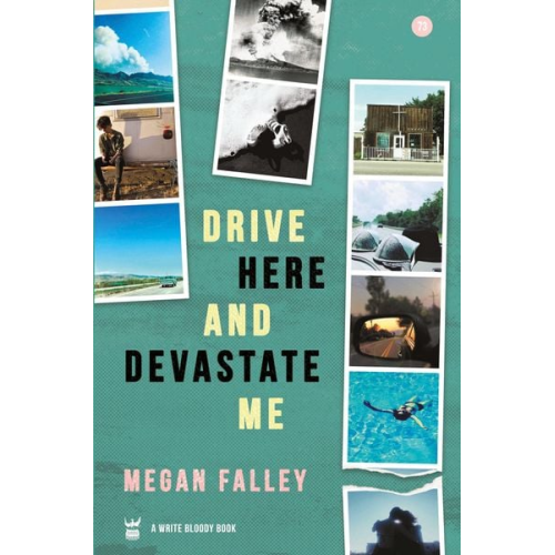 Megan Falley - Drive Here and Devastate Me