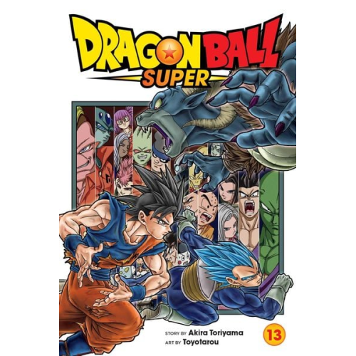 Akira Toriyama - Dragon Ball Super, Vol. 13