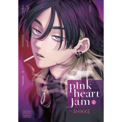 Shikke - Pink Heart Jam, Vol. 1