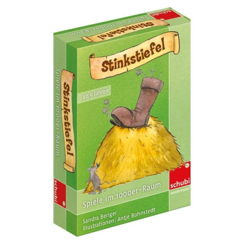 Stinkstiefel