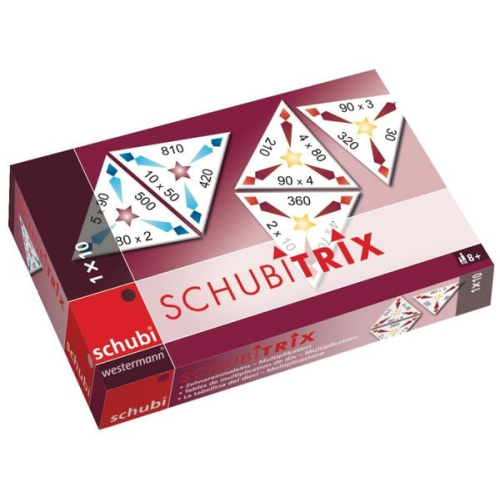 Schubitrix Mathematik
