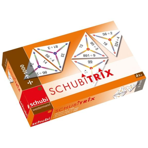 Schubitrix Mathematik