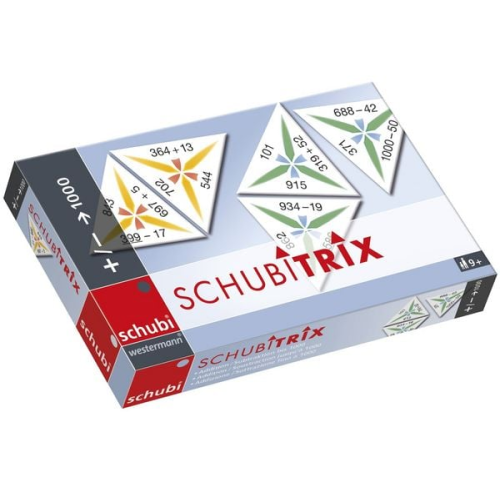 Schubitrix Mathematik