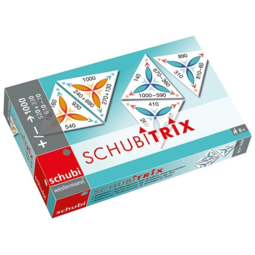Schubitrix Mathematik