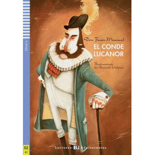 Don Juan Manuelo - Manuelo, D: Conde Lucanor/m. CD