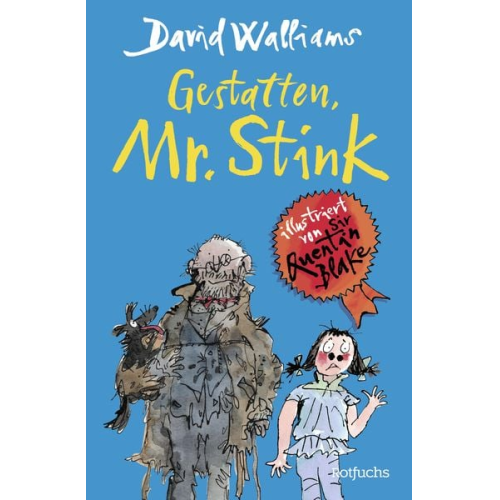David Walliams - Gestatten, Mr. Stink