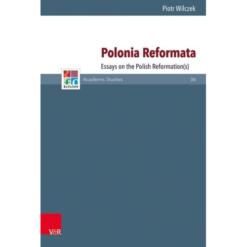 Piotr Wilczek - Polonia Reformata