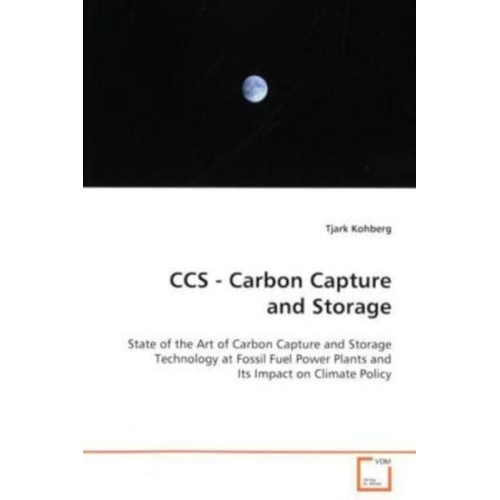 Tjark Kohberg - Kohberg, T: CCS - Carbon Capture and Storage
