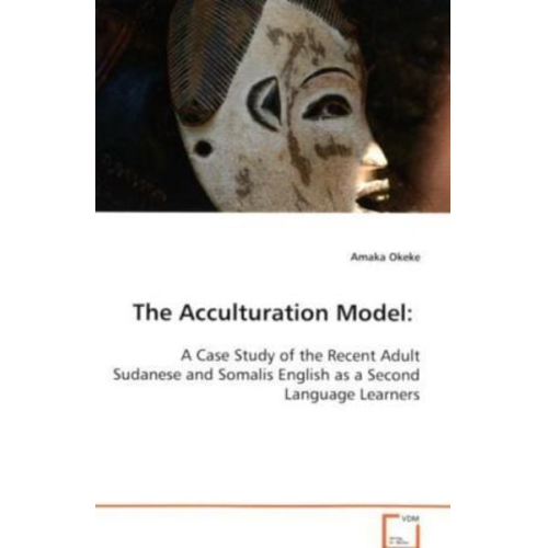 Amaka Okeke - Okeke Amaka: The Acculturation Model:
