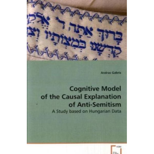 Gabris Andras - Gabris Andras: Cognitive Model of the Causal Explanation ofA