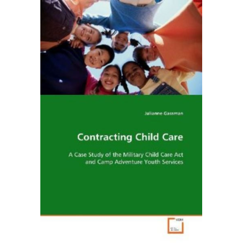 Julianne Gassman - Gassman, J: Contracting Child Care