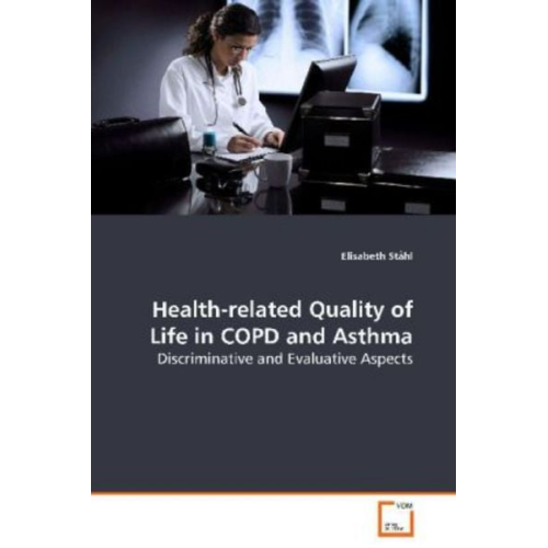 Ståhl Elisabeth - Ståhl Elisabeth: Health-related Quality of Life in COPD and
