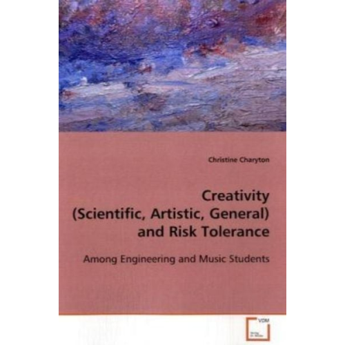 Christine Charyton - Charyton Christine: Creativity (Scientific, Artistic, Genera