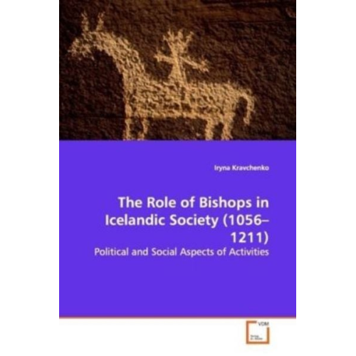 Iryna Kravchenko - Kravchenko, I: The Role of Bishops in Icelandic Society (105