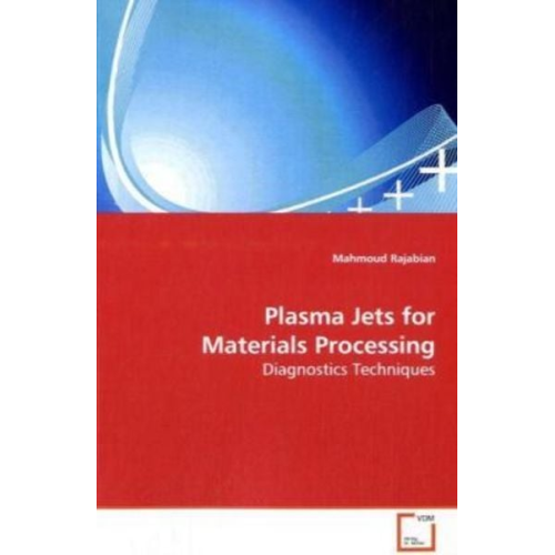 Mahmoud Rajabian - Rajabian, M: Plasma Jets for Materials Processing