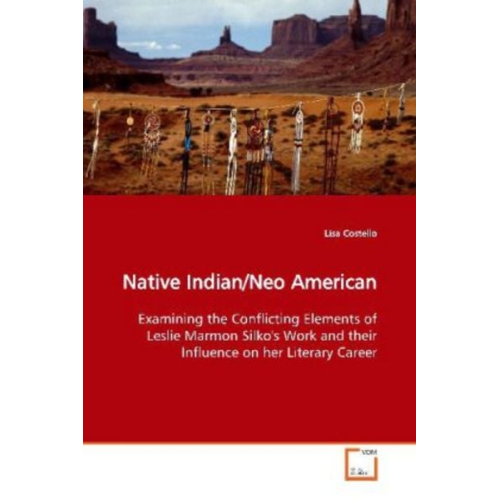 Lisa Costello - Costello, L: Native Indian/Neo American
