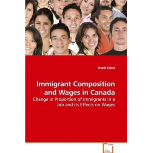 Sharif Faisal - Faisal, S: Immigrant Composition and Wages in Canada