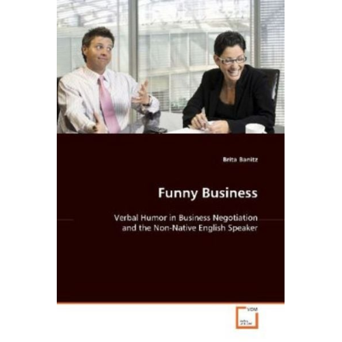 Brita Banitz - Banitz, B: Funny Business