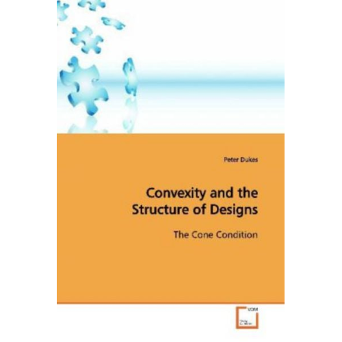 Peter Dukes - Dukes, P: Convexity and the Structure of Designs