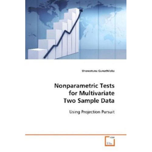 Unawatuna Gunathilaka - Gunathilaka, U: Nonparametric Tests for Multivariate Two Sam