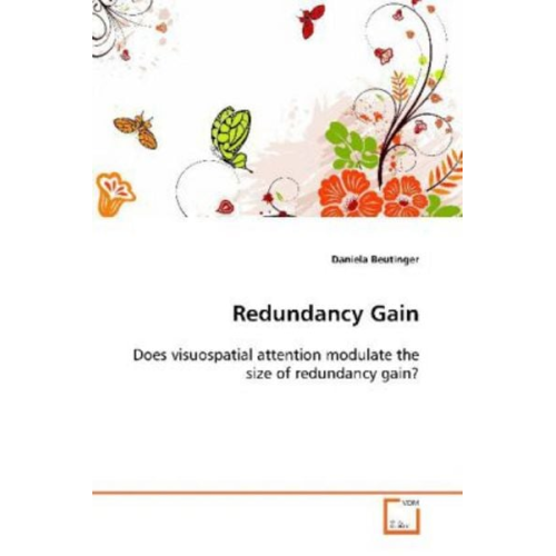 Daniela Beutinger - Beutinger, D: Redundancy Gain