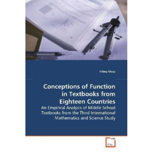Vilma Mesa - Mesa, V: Conceptions of Function in Textbooks from EighteenC