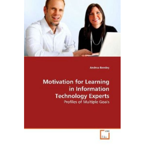 Andrea Beesley - Beesley, A: Motivation for Learning in Information Technolog