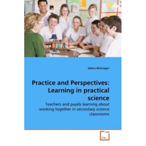 Debra McGregor - McGregor, D: Practice and Perspectives: Learning in practica