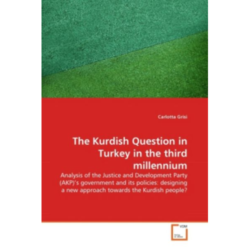 Carlotta Grisi - Grisi, C: Kurdish Question in Turkey in the third millennium