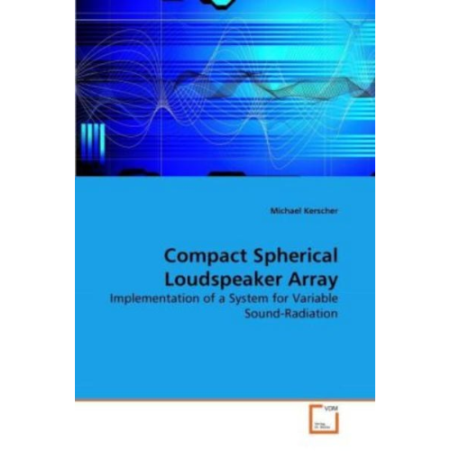 Michael Kerscher - Kerscher, M: Compact Spherical Loudspeaker Array