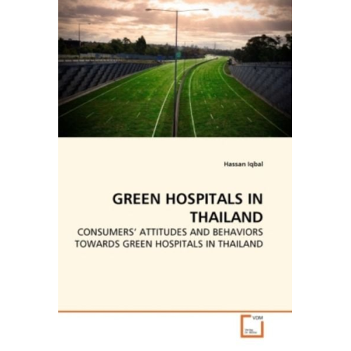 Hassan Iqbal - Iqbal, H: Green Hospitals in Thailand