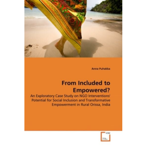 Anna Puhakka - Puhakka, A: From Included to Empowered?