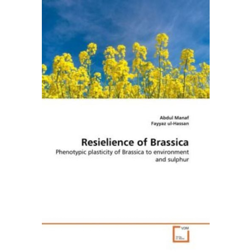 Abdul Manaf Fayyaz ul-Hassan - Manaf, A: Resielience of Brassica