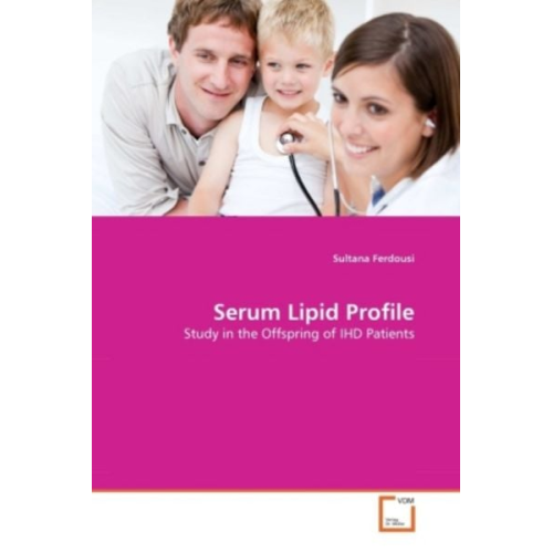 Sultana Ferdousi - Ferdousi, S: Serum Lipid Profile
