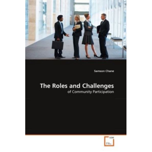 Samson Chane - Chane, S: Roles and Challenges