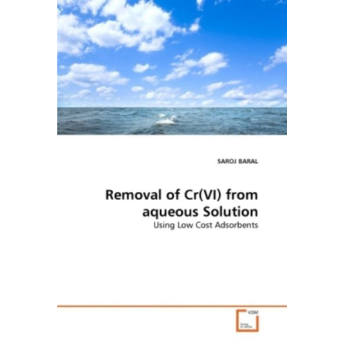 Saroj Baral - BARAL, S: Removal of Cr(VI) from aqueous Solution
