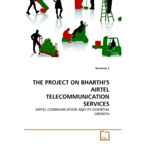 Nowman S. - S, N: Project On Bharthi's Airtel Telecommunication Services
