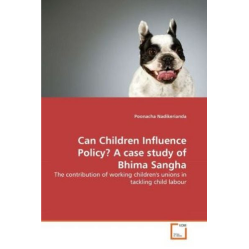 Poonacha Nadikerianda - Nadikerianda, P: Can Children Influence Policy? A case study