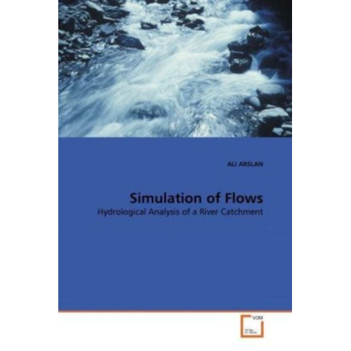 Ali Arslan - ARSLAN, A: Simulation of Flows