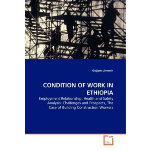 Gojjam Limenih - Limenih, G: Condition Of Work in Ethiopia