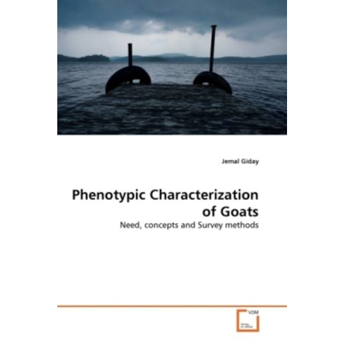 Jemal Giday - Giday, J: Phenotypic Characterization of Goats