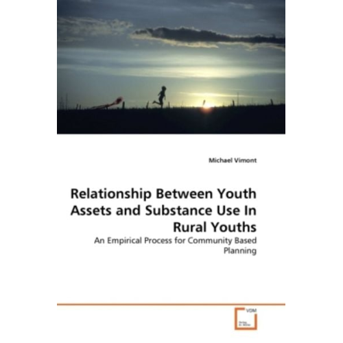 Michael Vimont - Vimont, M: Relationship Between Youth Assets and Substance U