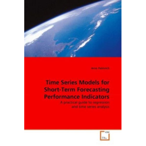 Arno Palmrich - Palmrich, A: Time Series Models for Short-Term Forecasting P