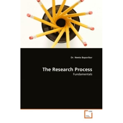 Neeta Baporikar - Baporikar, D: Research Process