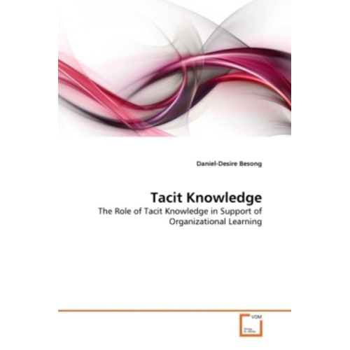 Daniel-Desire Besong - Besong, D: Tacit Knowledge