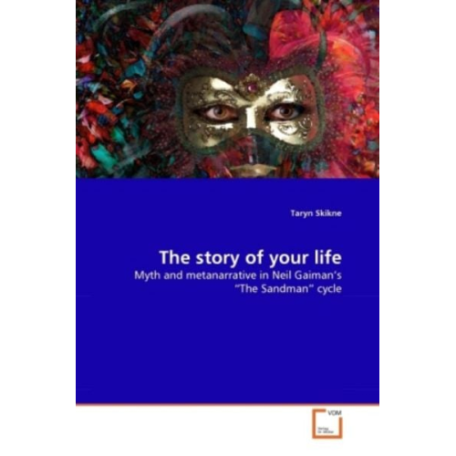 Taryn Skikne - Skikne, T: Story of your life